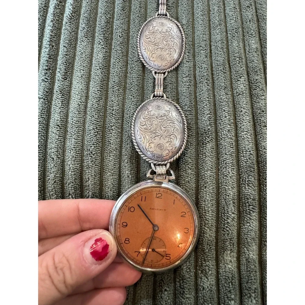 Regency vintage pocket